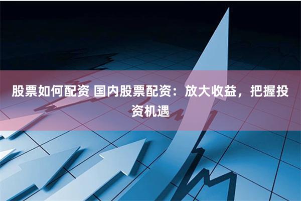 股票如何配资 国内股票配资：放大收益，把握投资机遇